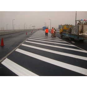 昆明市公路标线厂家_道路划线施工_厂家_价格